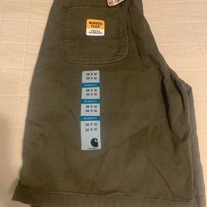 Carhartt relaxed fit Rugged Flex Rigby Short